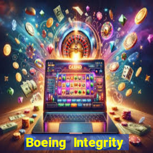 Boeing Integrity vào cuộc