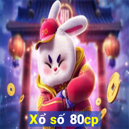 Xổ số 80cp