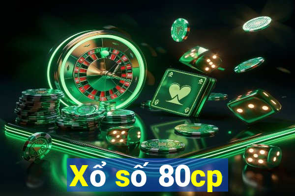 Xổ số 80cp