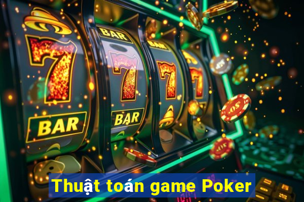 Thuật toán game Poker