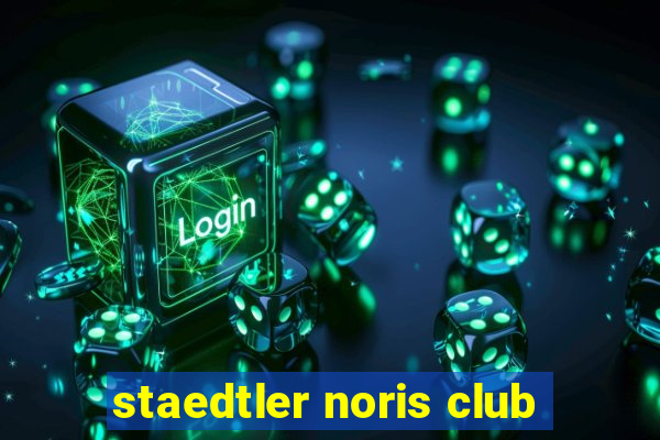 staedtler noris club