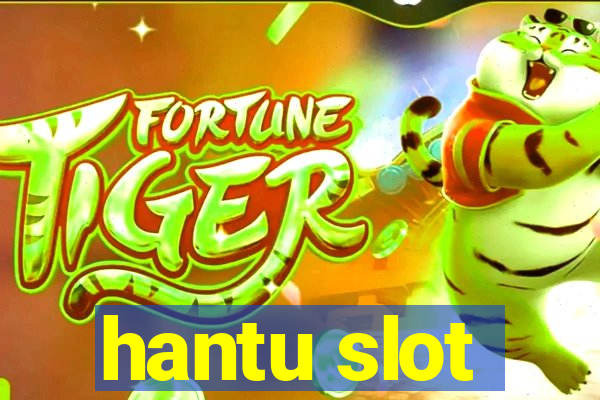 hantu slot