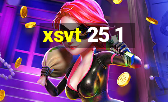 xsvt 25 1