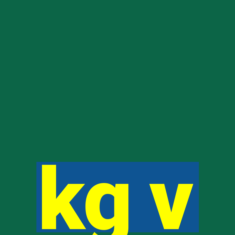 kg v