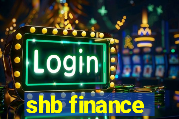 shb finance