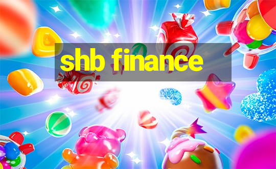 shb finance