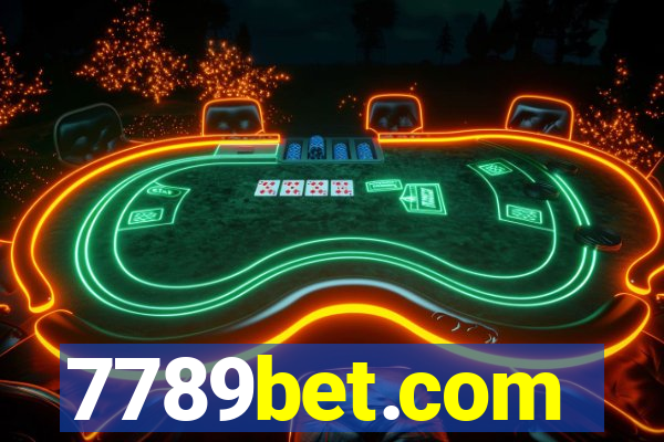 7789bet.com