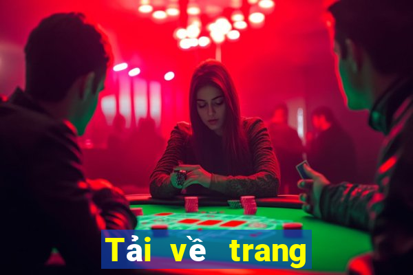 Tải về trang wed đánh cá