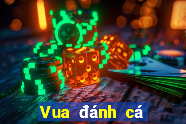 Vua đánh cá Việt nam