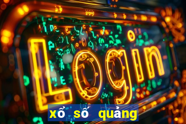 xổ số quảng ngãi thứ 7 tuần trước