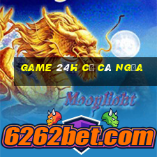 game 24h cờ cá ngựa