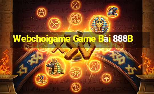 Webchoigame Game Bài 888B