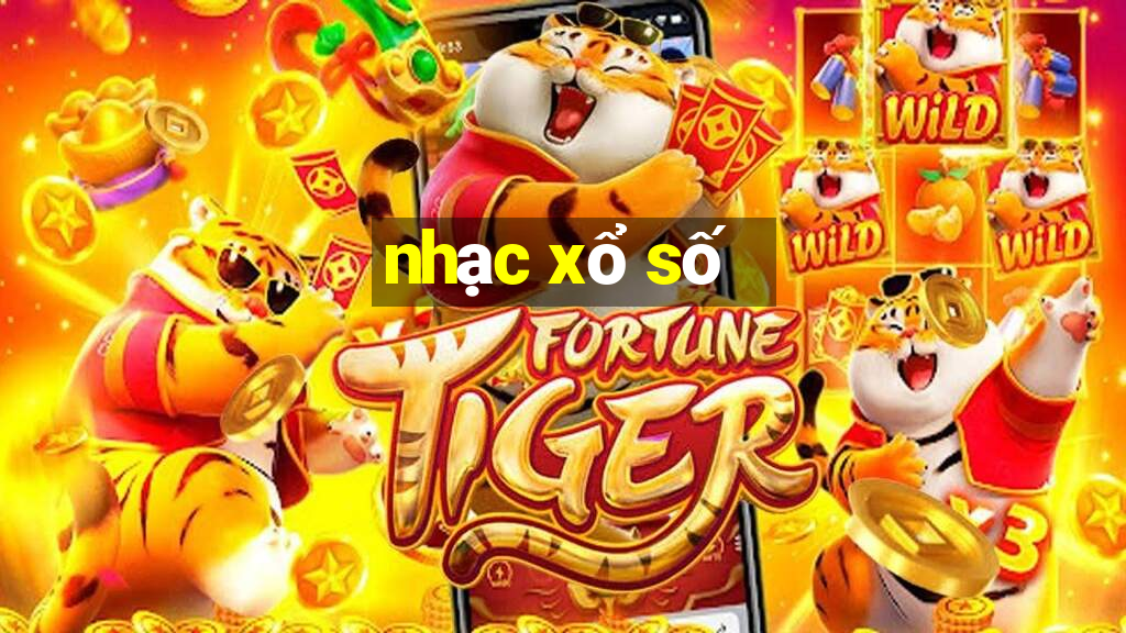 nhạc xổ số