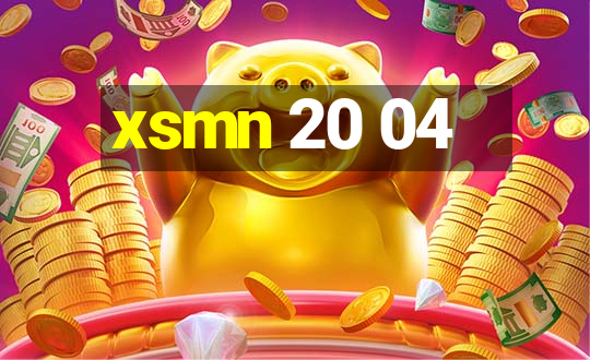 xsmn 20 04