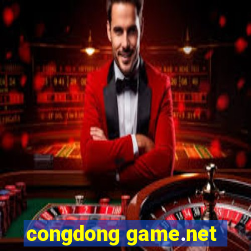 congdong game.net