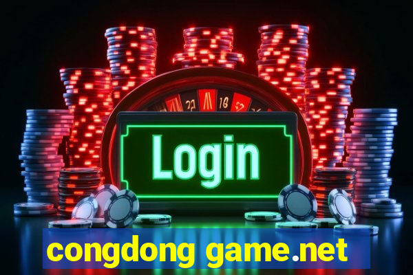 congdong game.net