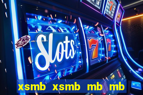 xsmb xsmb mb mb chinh xac