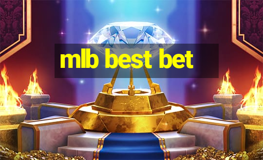 mlb best bet