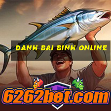 danh bai binh online