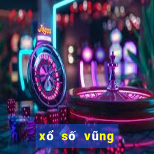 xổ số vũng tàu thứ ba