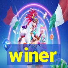 winer