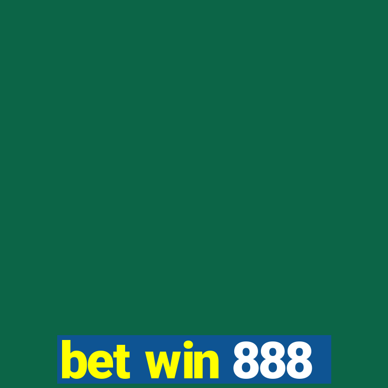 bet win 888