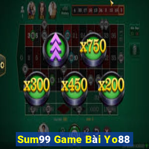 Sum99 Game Bài Yo88