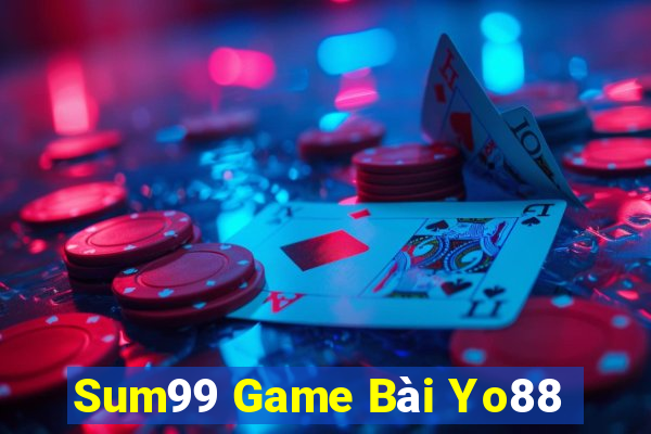 Sum99 Game Bài Yo88