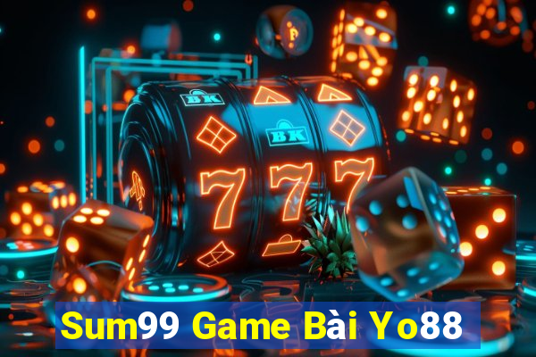 Sum99 Game Bài Yo88