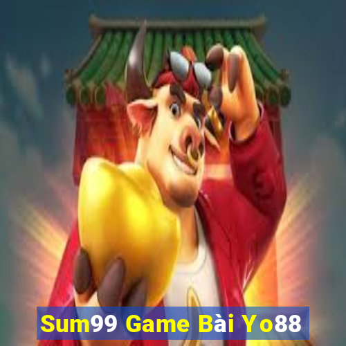 Sum99 Game Bài Yo88