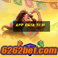 app chia tiền