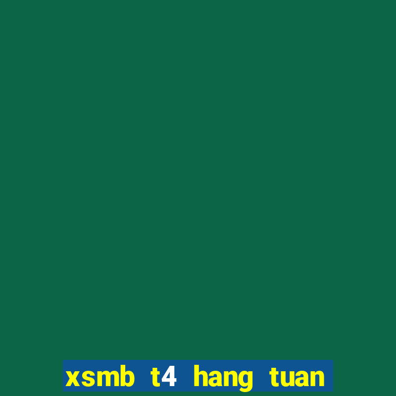 xsmb t4 hang tuan minh ngoc