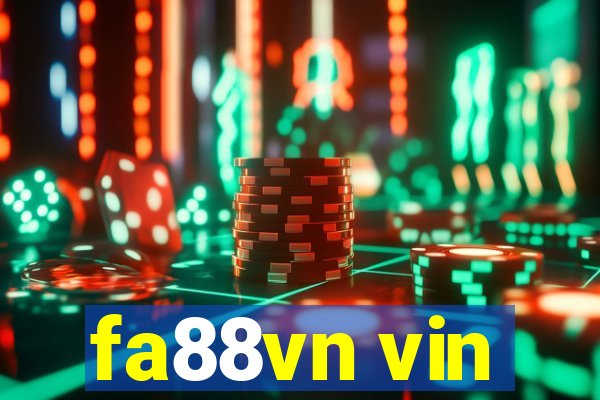 fa88vn vin