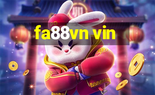 fa88vn vin