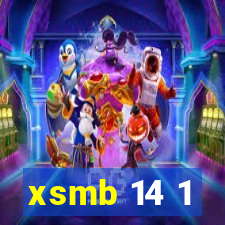 xsmb 14 1