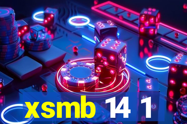 xsmb 14 1