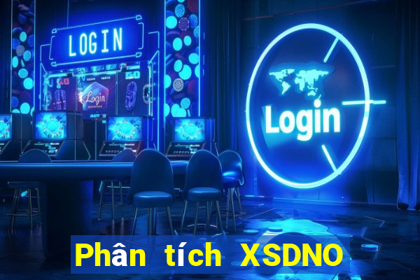 Phân tích XSDNO ngày 6