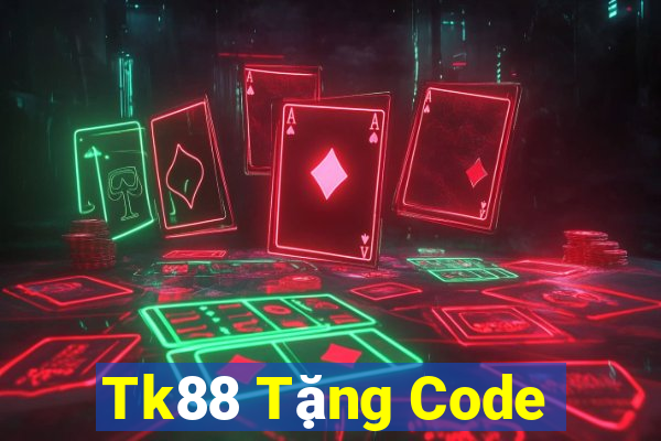 Tk88 Tặng Code