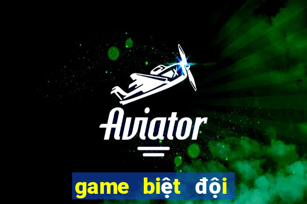 game biệt đội bắn ma