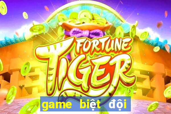 game biệt đội bắn ma