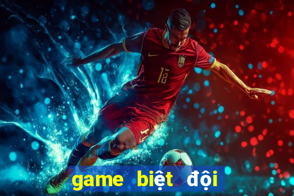 game biệt đội bắn ma