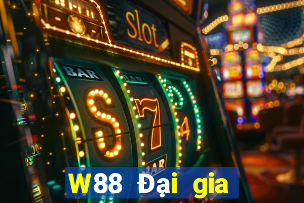 W88 Đại gia Chơi bài online