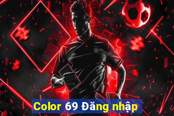 Color 69 Đăng nhập