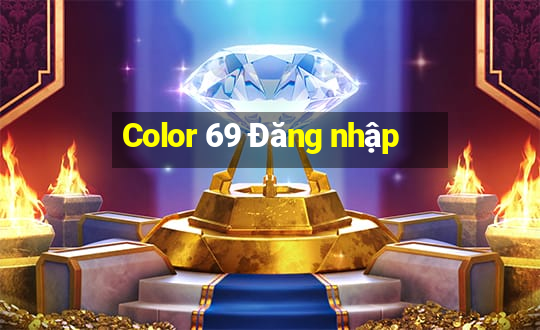 Color 69 Đăng nhập