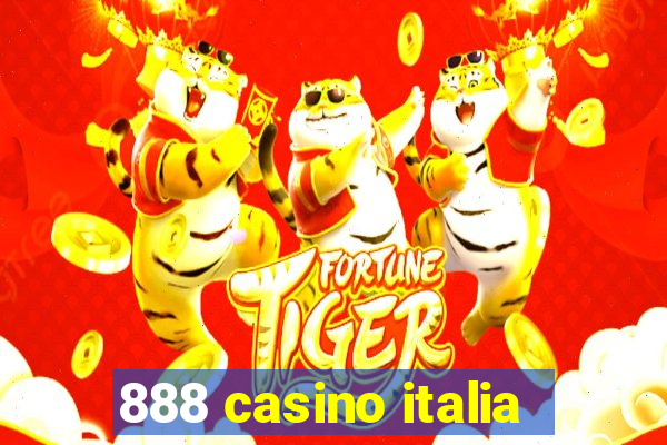 888 casino italia