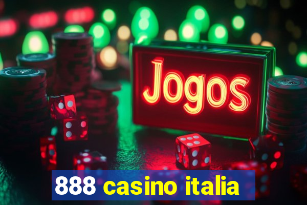 888 casino italia