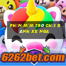 Phần mềm trò chơi bánh xe Nga