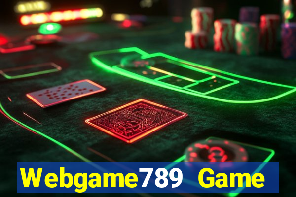 Webgame789 Game Bài Đổi Thưởng