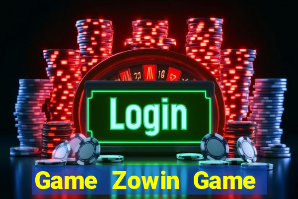 Game Zowin Game Bài G63