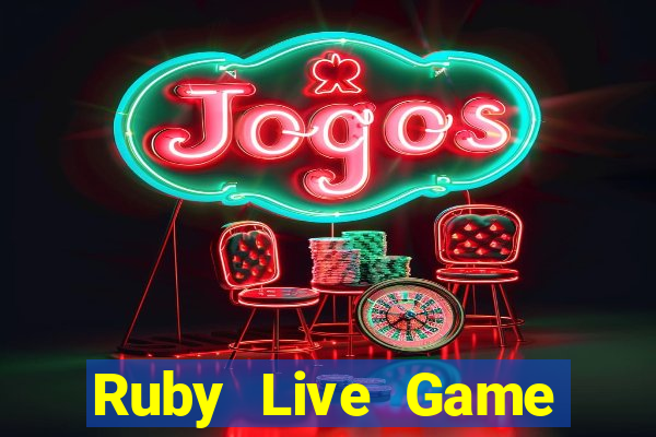 Ruby Live Game Bài Casino